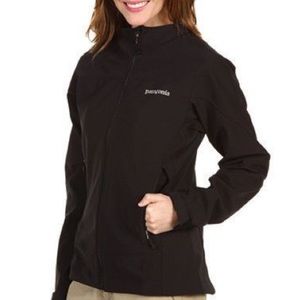 PATAGONIA 🏔 Adze Jacket Black Softshell Jacket